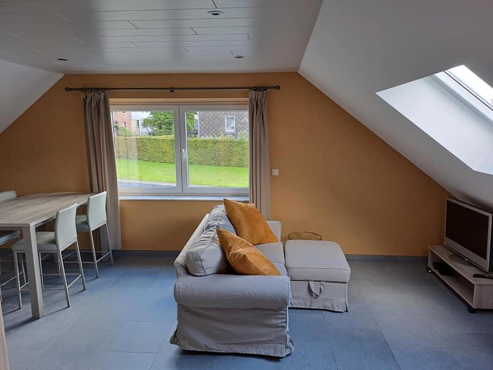 La Ferme Villa Бастонь Екстер'єр фото